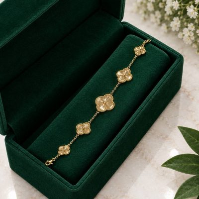 دستبند ونکلیف ۵ گل
