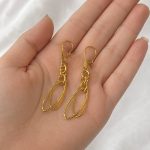 گوشواره آویز