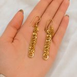 گوشواره آویز